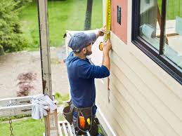 Best Vinyl Siding Installation  in Weed, CA